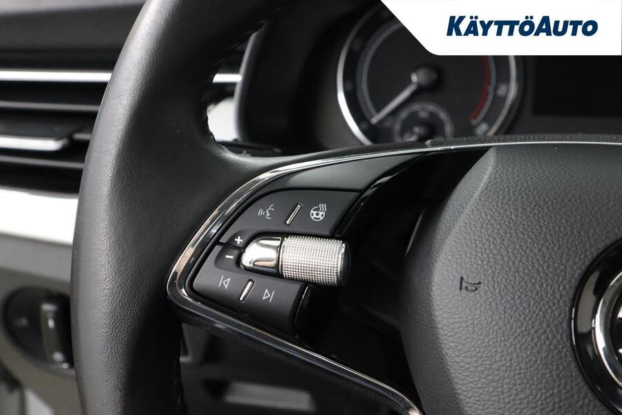 Skoda Kamiq vaihtoauto