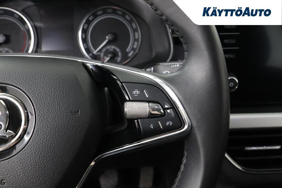 Skoda Kamiq vaihtoauto