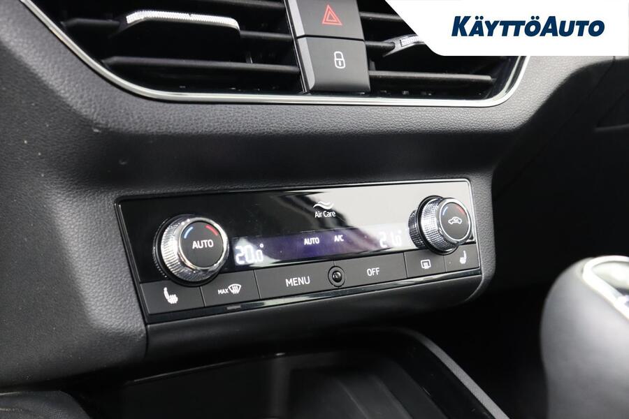 Skoda Kamiq vaihtoauto