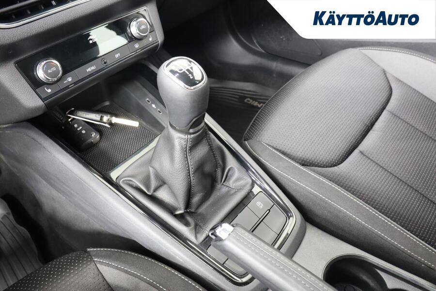 Skoda Kamiq vaihtoauto