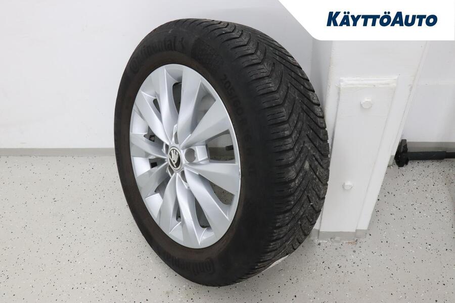 Skoda Kamiq vaihtoauto