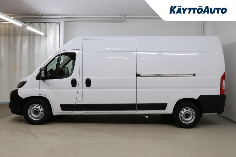 Citroën Jumper vaihtoauto