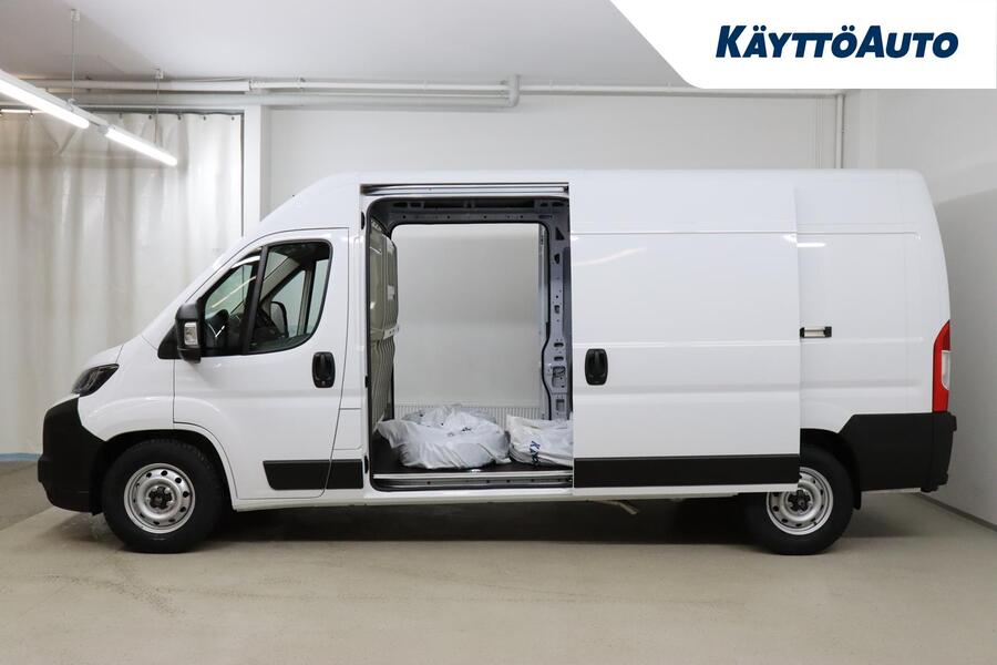 Citroën Jumper vaihtoauto