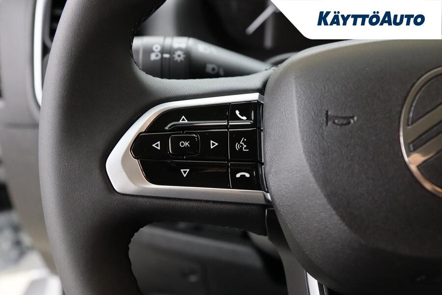 Citroën Jumper vaihtoauto