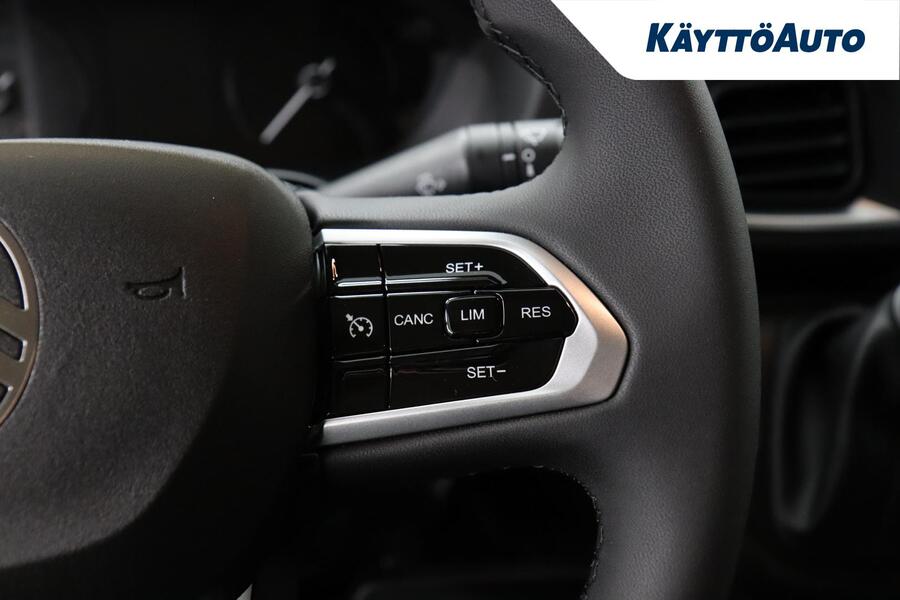 Citroën Jumper vaihtoauto