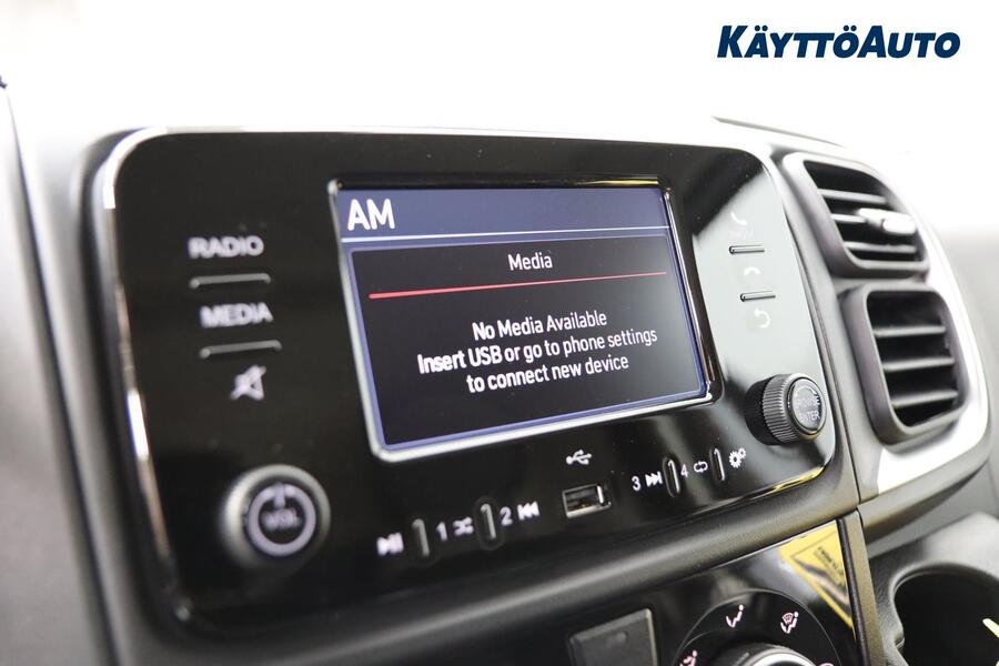 Citroën Jumper vaihtoauto