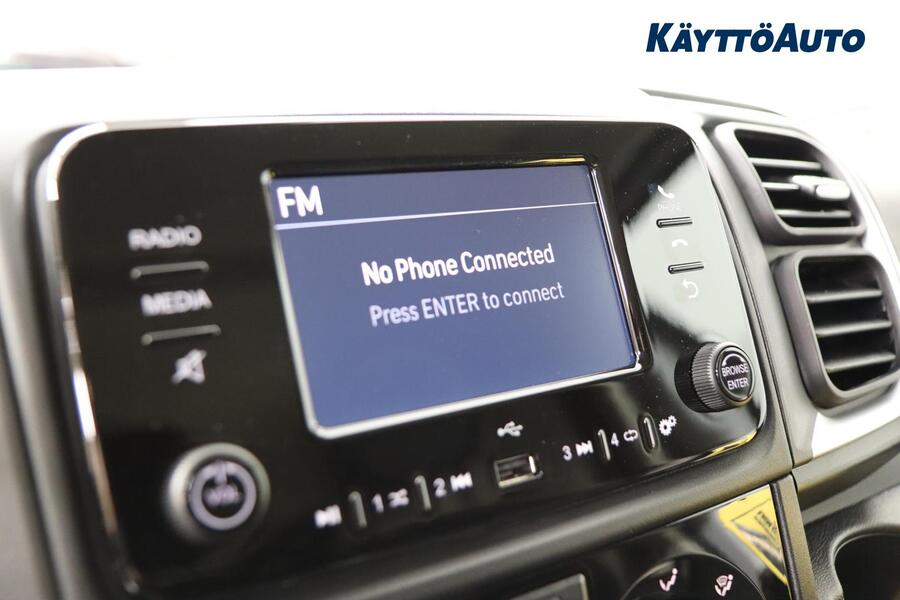 Citroën Jumper vaihtoauto