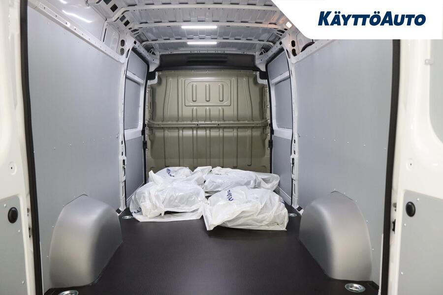 Citroën Jumper vaihtoauto