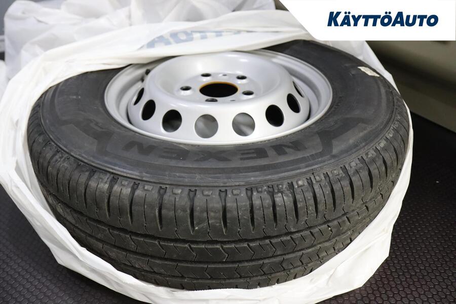 Citroën Jumper vaihtoauto