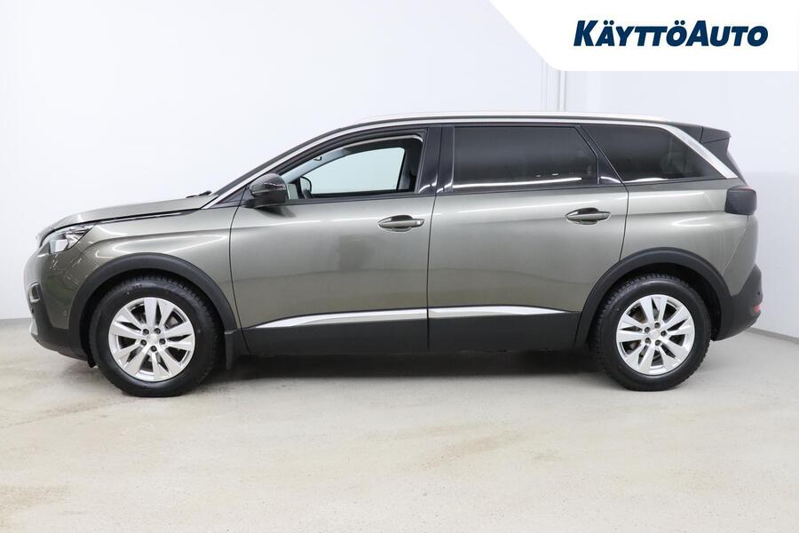 Peugeot 5008 vaihtoauto