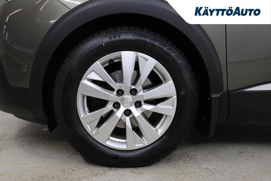 Peugeot 5008 vaihtoauto