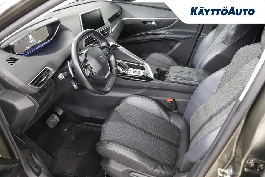 Peugeot 5008 vaihtoauto