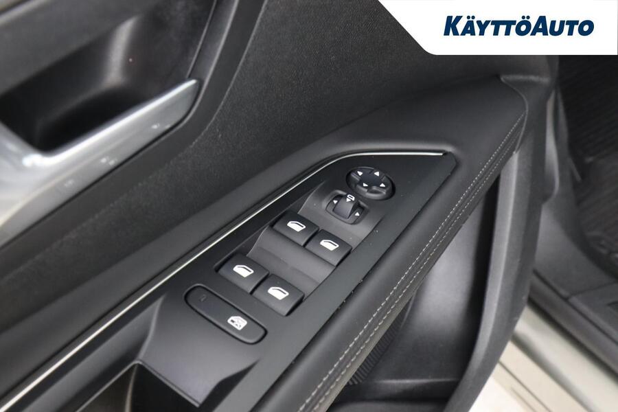 Peugeot 5008 vaihtoauto