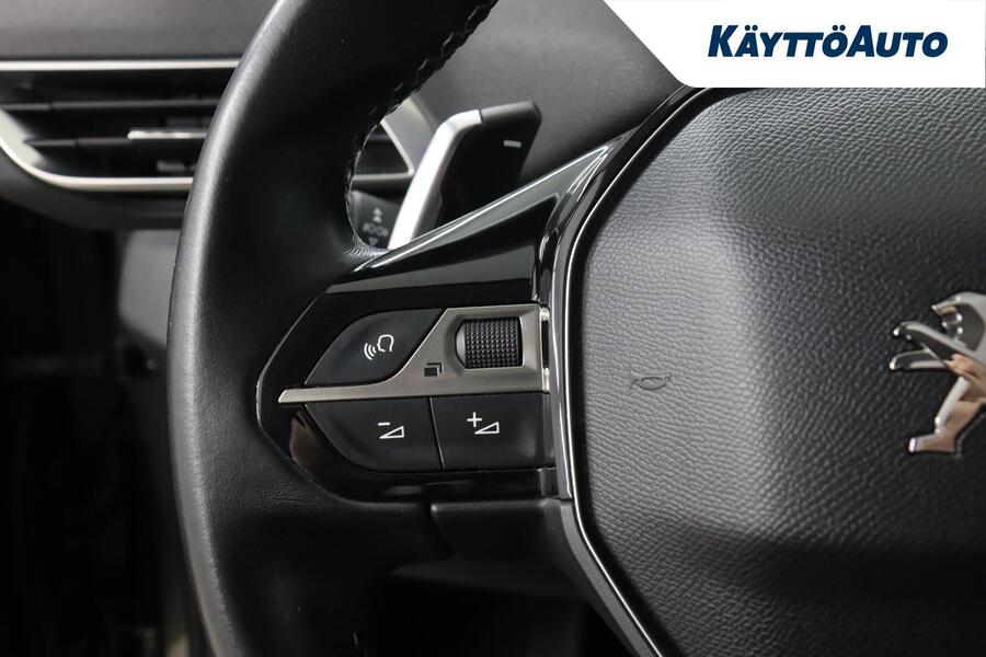 Peugeot 5008 vaihtoauto