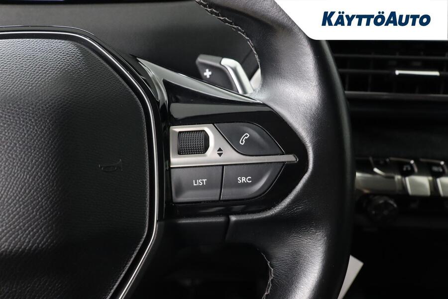 Peugeot 5008 vaihtoauto