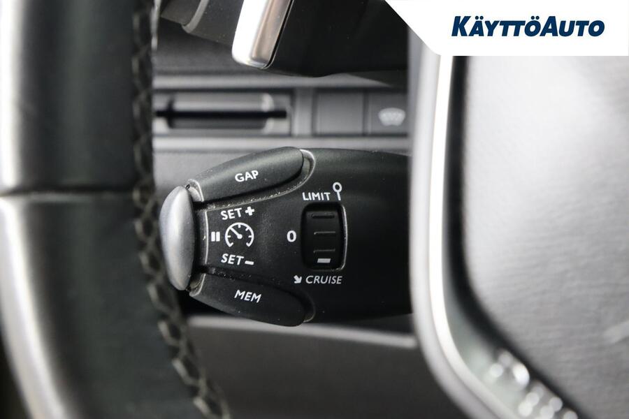 Peugeot 5008 vaihtoauto