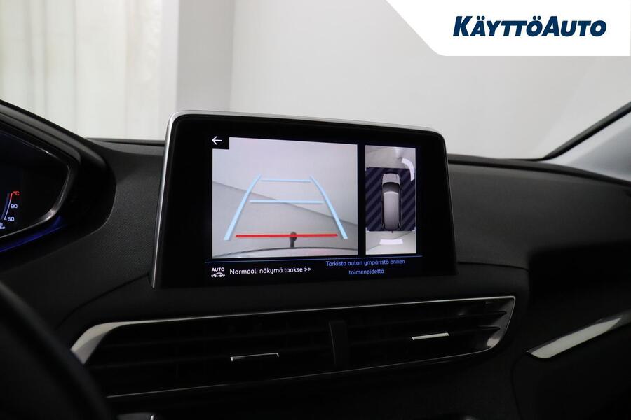 Peugeot 5008 vaihtoauto