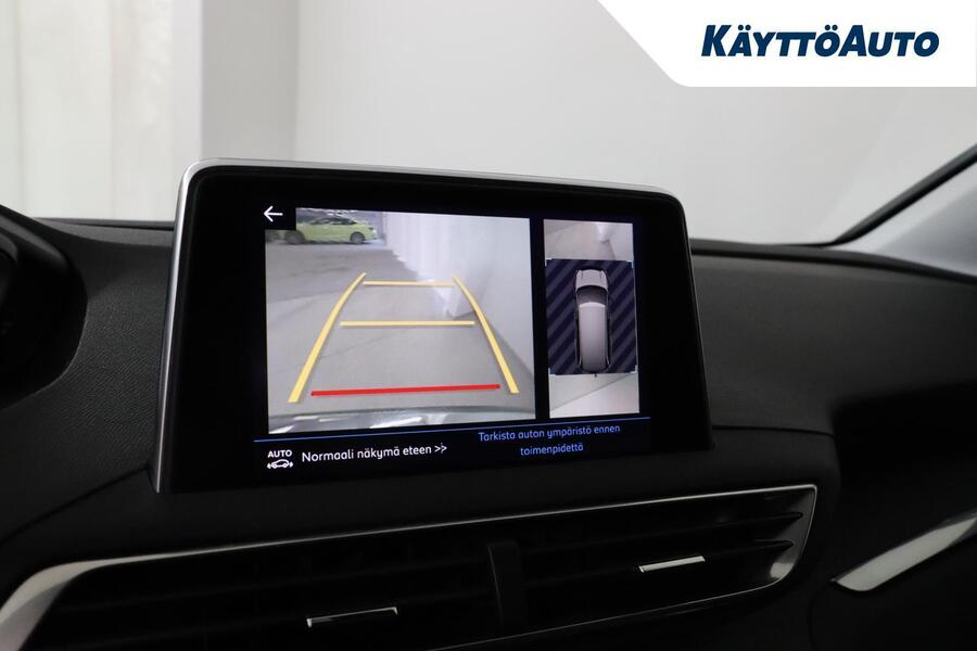 Peugeot 5008 vaihtoauto