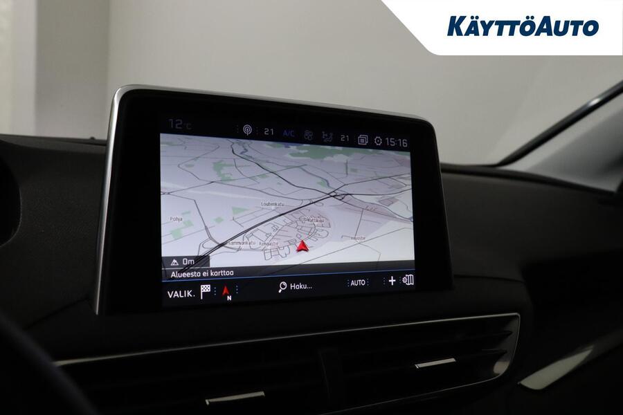 Peugeot 5008 vaihtoauto