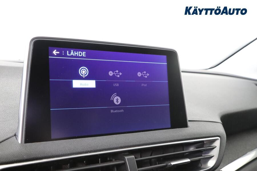 Peugeot 5008 vaihtoauto