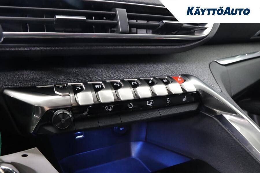 Peugeot 5008 vaihtoauto