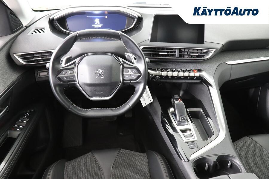 Peugeot 5008 vaihtoauto