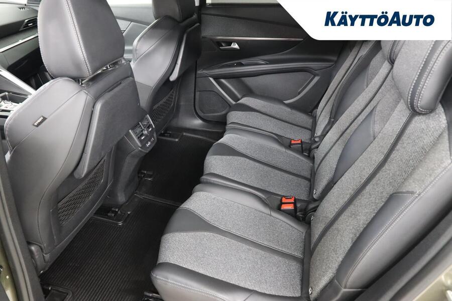 Peugeot 5008 vaihtoauto