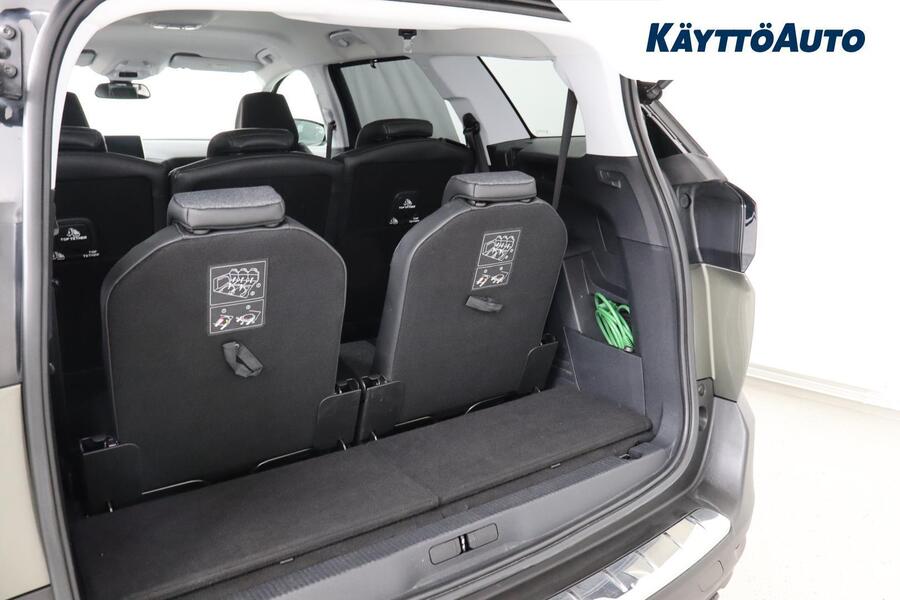 Peugeot 5008 vaihtoauto