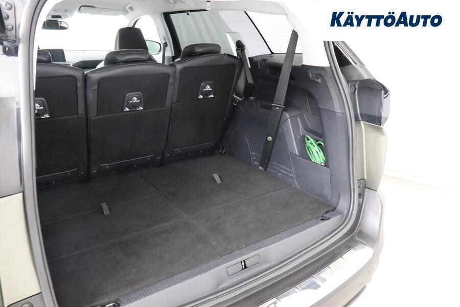 Peugeot 5008 vaihtoauto