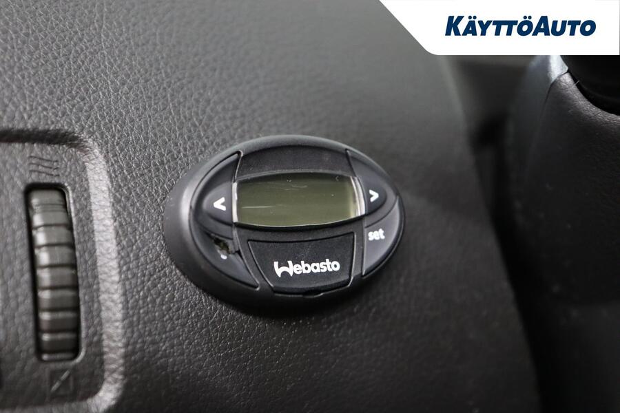 Nissan X-Trail vaihtoauto