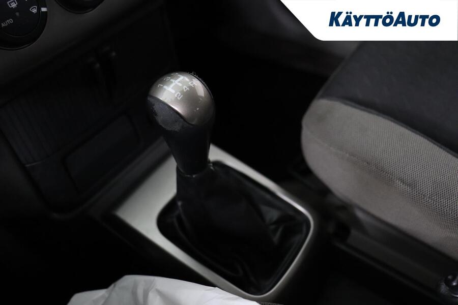 Nissan X-Trail vaihtoauto