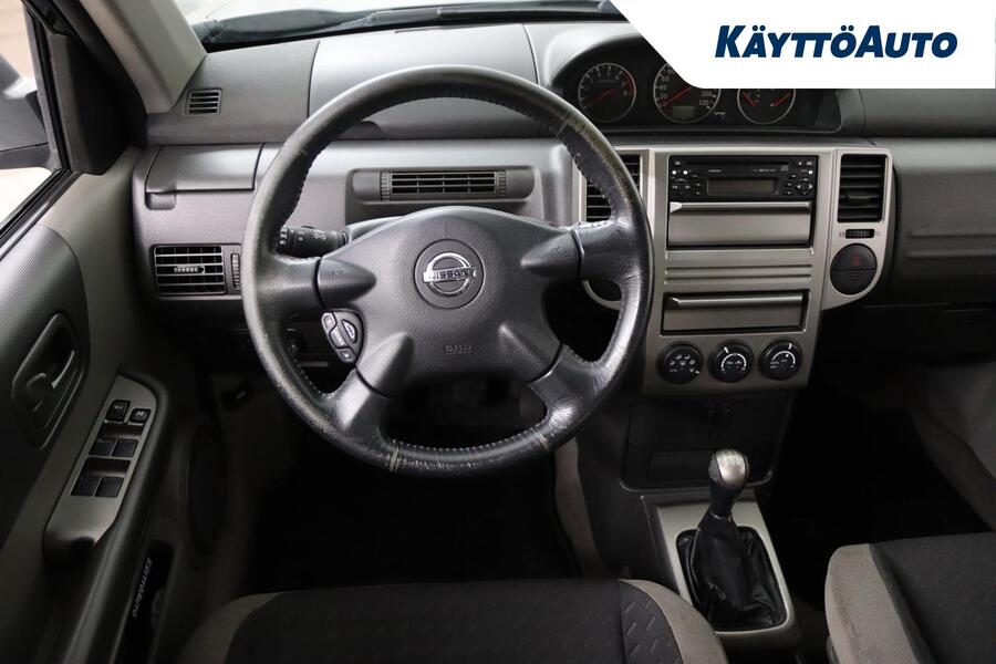 Nissan X-Trail vaihtoauto