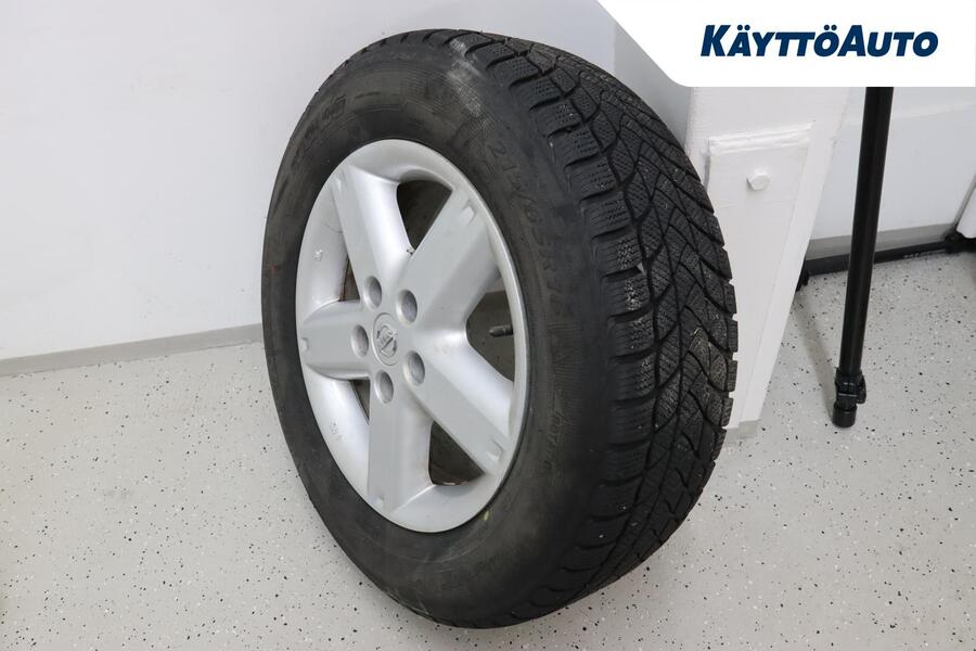 Nissan X-Trail vaihtoauto