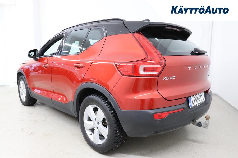 Volvo XC40 vaihtoauto