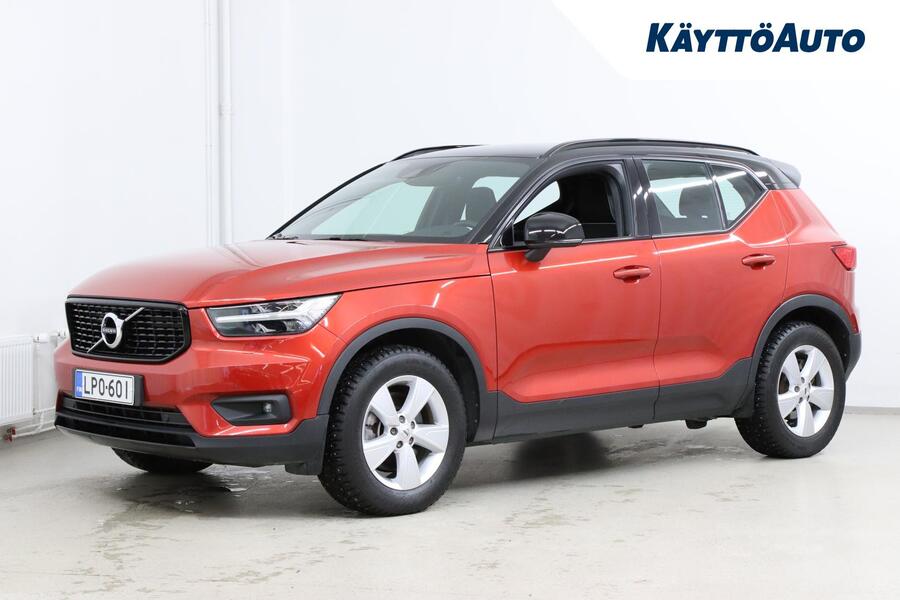 Volvo XC40 vaihtoauto