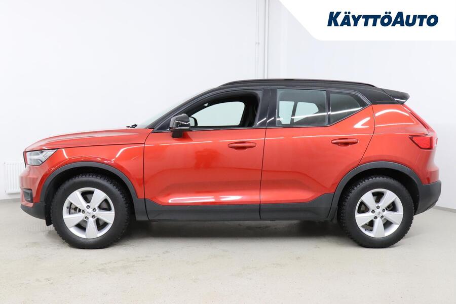 Volvo XC40 vaihtoauto