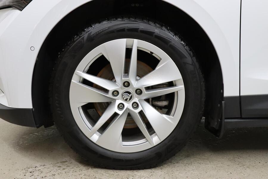 Skoda Enyaq vaihtoauto