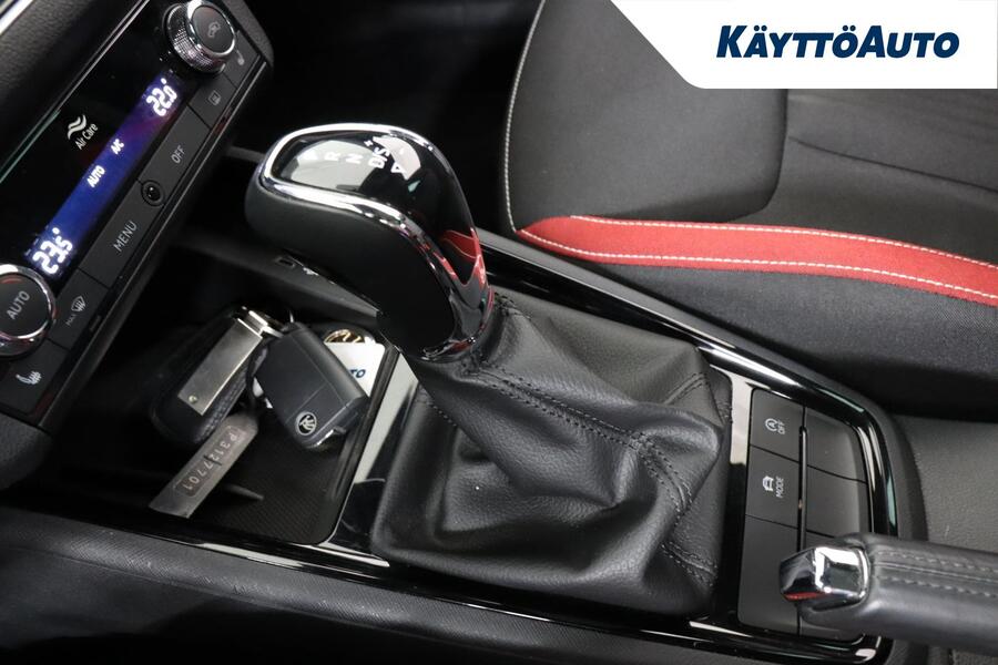 Skoda Kamiq vaihtoauto