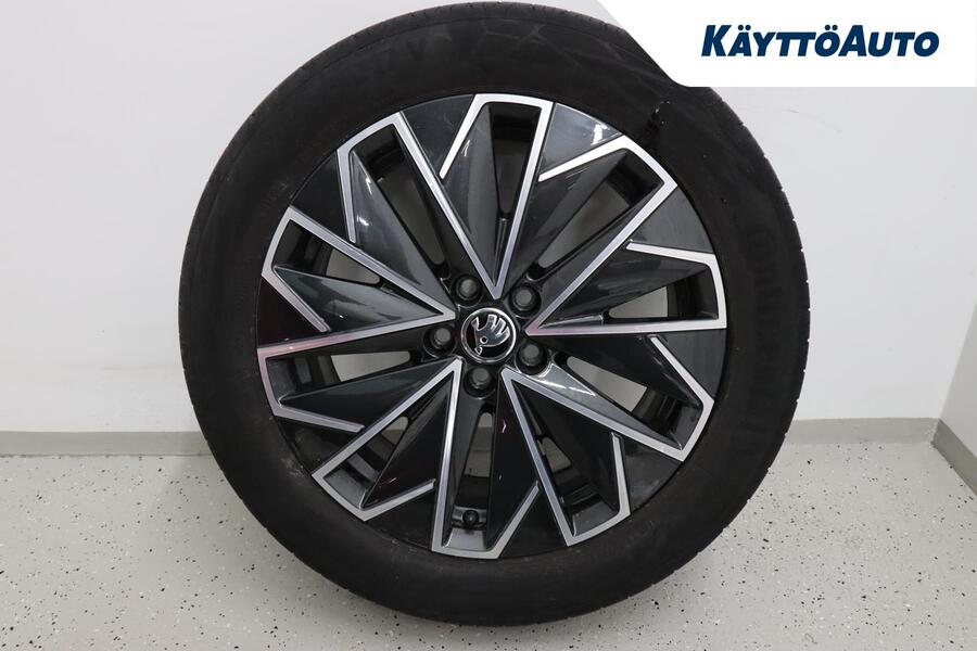 Skoda Kamiq vaihtoauto