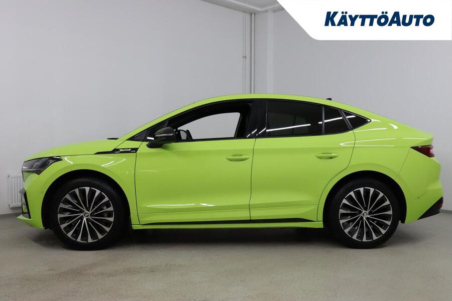 Skoda Enyaq vaihtoauto