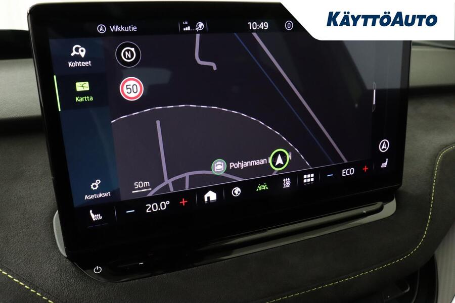 Skoda Enyaq vaihtoauto