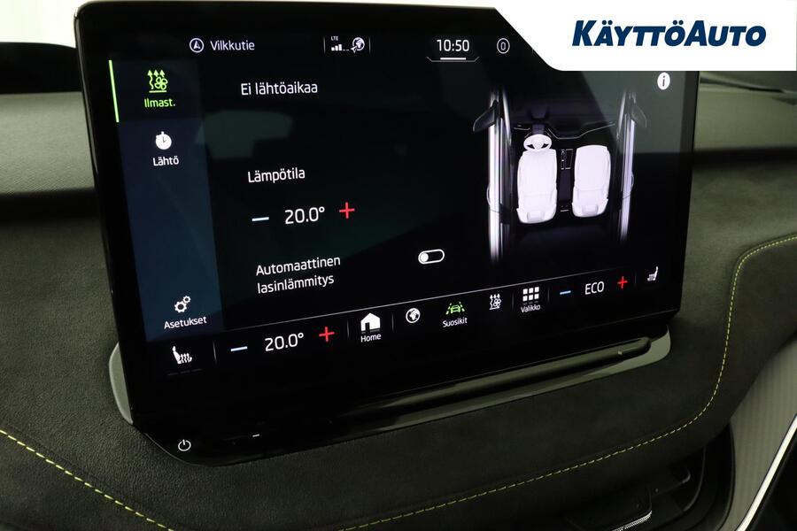 Skoda Enyaq vaihtoauto