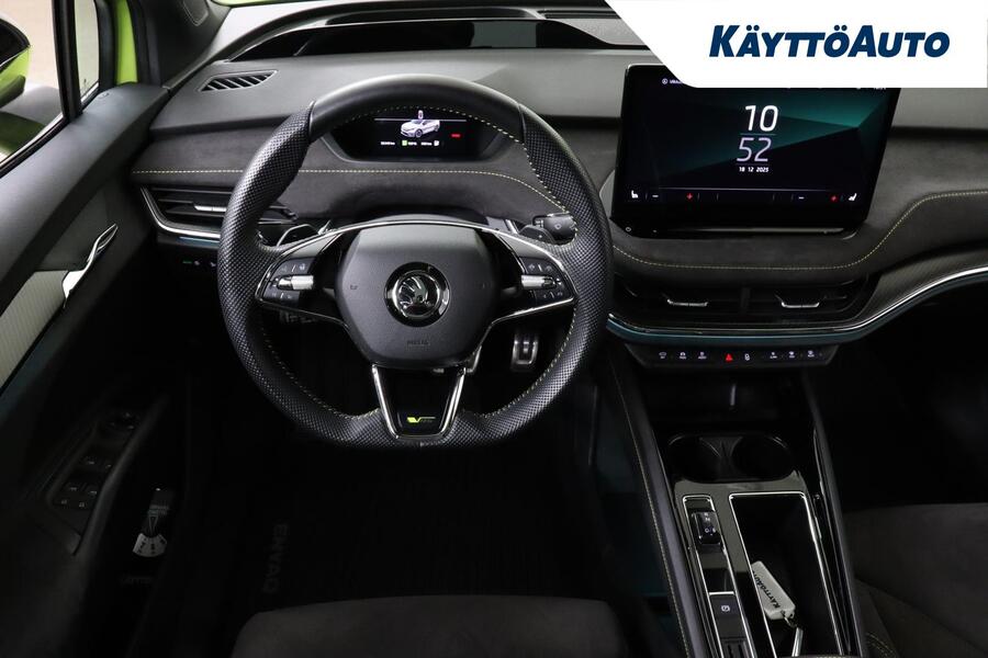 Skoda Enyaq vaihtoauto