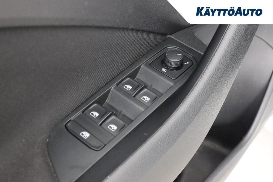 Skoda Kamiq vaihtoauto