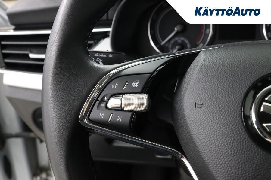 Skoda Kamiq vaihtoauto