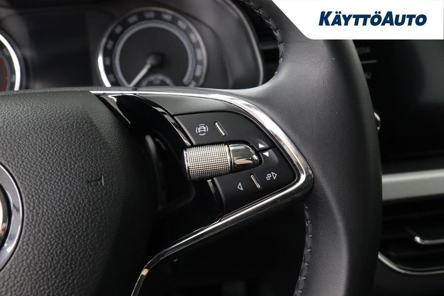 Skoda Kamiq vaihtoauto