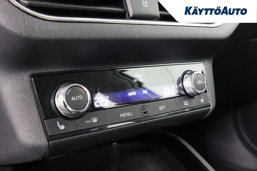 Skoda Kamiq vaihtoauto