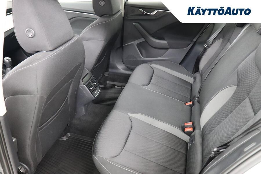 Skoda Kamiq vaihtoauto