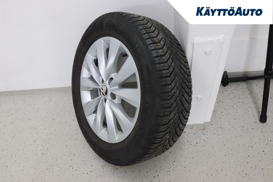 Skoda Kamiq vaihtoauto