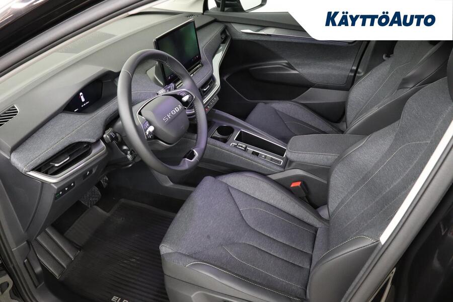 Skoda Elroq vaihtoauto